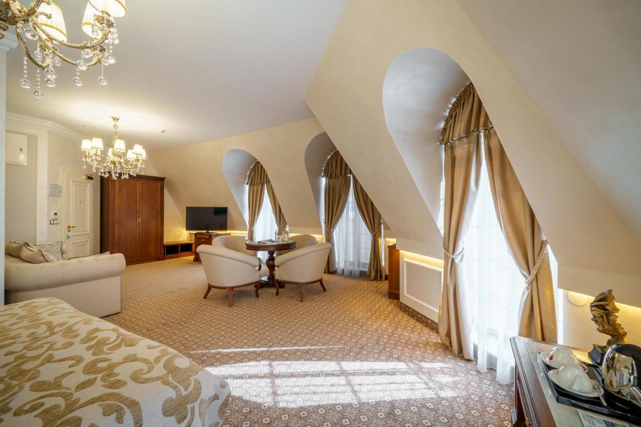 Residence City Garden - Certificate Of Excellence Top 10 Best Five-Stars City Hotels For 2024 Awarded By Htif Plovdiv Ngoại thất bức ảnh