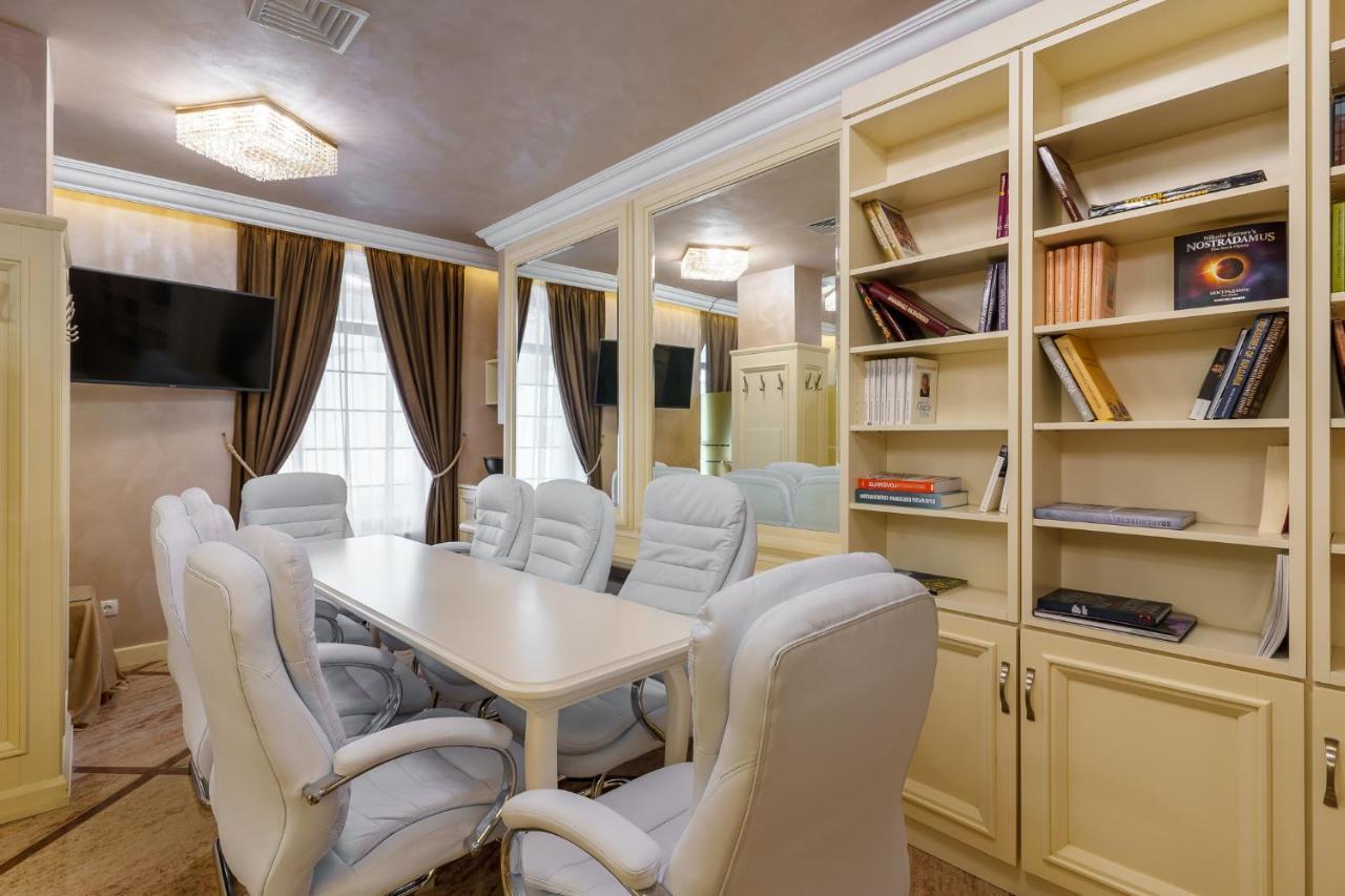 Residence City Garden - Certificate Of Excellence Top 10 Best Five-Stars City Hotels For 2024 Awarded By Htif Plovdiv Ngoại thất bức ảnh