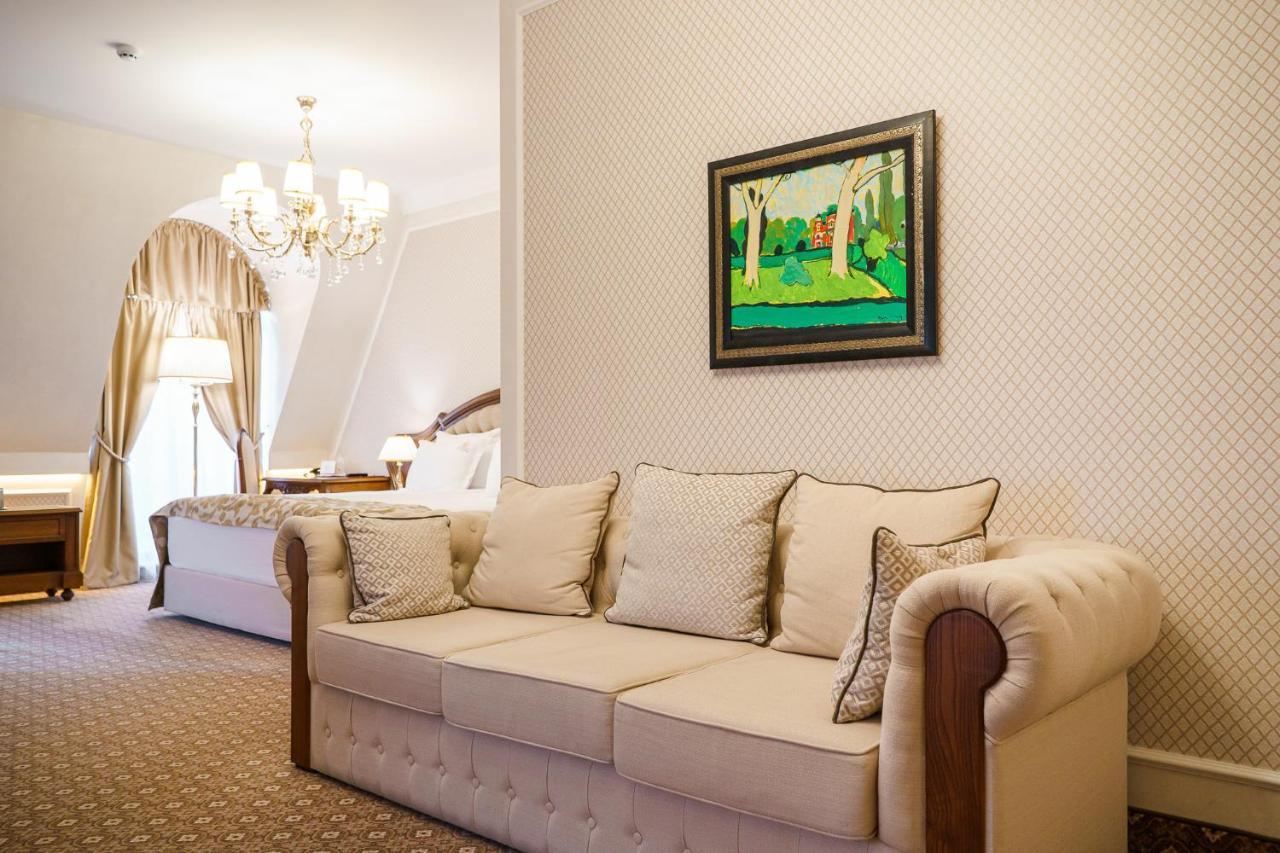 Residence City Garden - Certificate Of Excellence Top 10 Best Five-Stars City Hotels For 2024 Awarded By Htif Plovdiv Ngoại thất bức ảnh