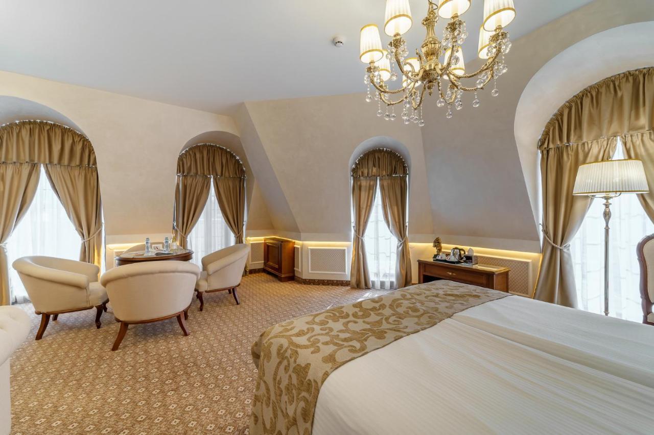 Residence City Garden - Certificate Of Excellence Top 10 Best Five-Stars City Hotels For 2024 Awarded By Htif Plovdiv Ngoại thất bức ảnh