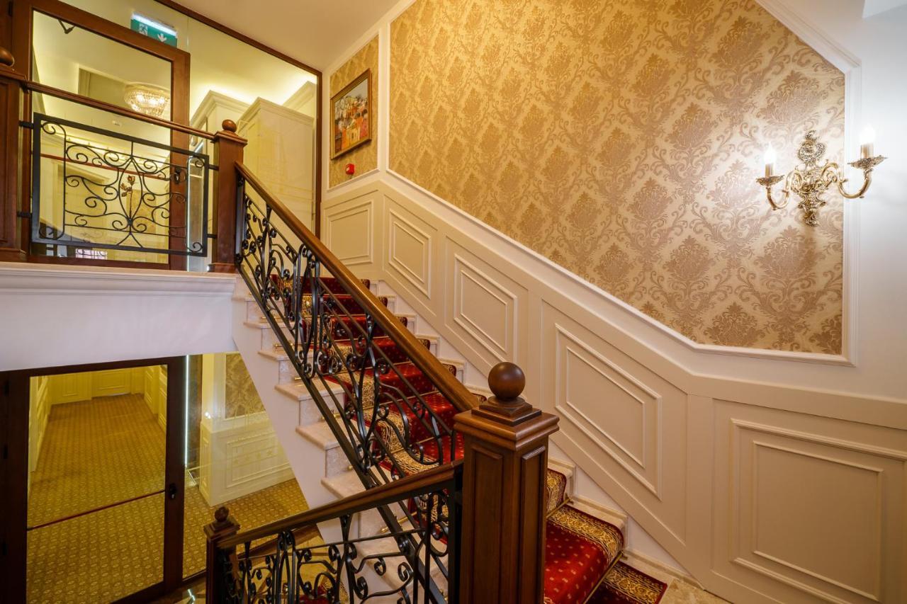 Residence City Garden - Certificate Of Excellence Top 10 Best Five-Stars City Hotels For 2024 Awarded By Htif Plovdiv Ngoại thất bức ảnh