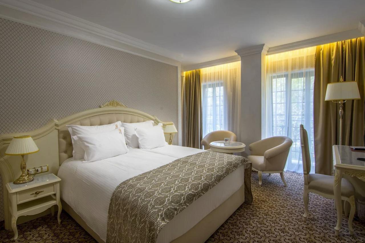 Residence City Garden - Certificate Of Excellence Top 10 Best Five-Stars City Hotels For 2024 Awarded By Htif Plovdiv Ngoại thất bức ảnh