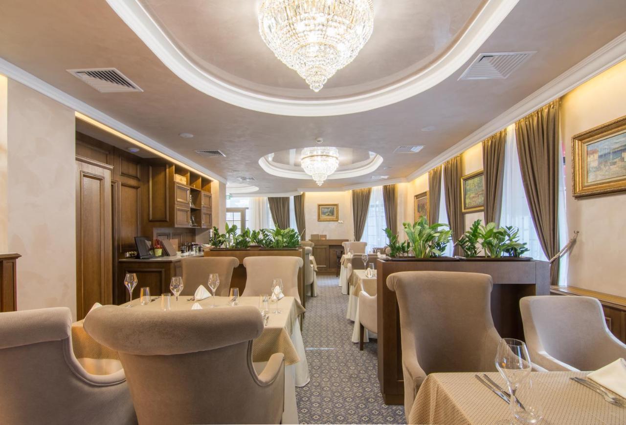Residence City Garden - Certificate Of Excellence Top 10 Best Five-Stars City Hotels For 2024 Awarded By Htif Plovdiv Ngoại thất bức ảnh
