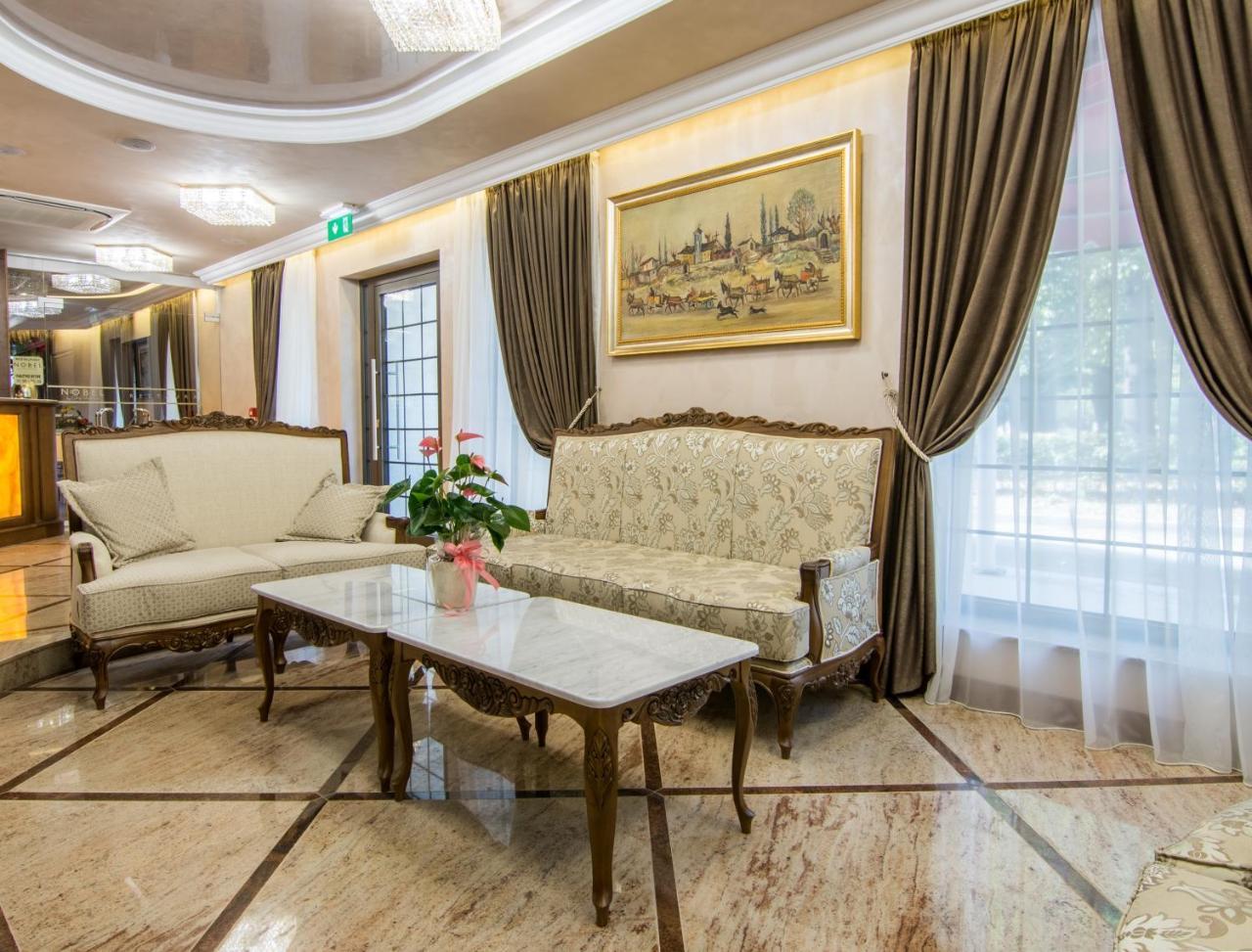 Residence City Garden - Certificate Of Excellence Top 10 Best Five-Stars City Hotels For 2024 Awarded By Htif Plovdiv Ngoại thất bức ảnh