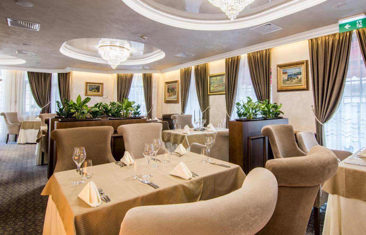 Residence City Garden - Certificate Of Excellence Top 10 Best Five-Stars City Hotels For 2024 Awarded By Htif Plovdiv Ngoại thất bức ảnh
