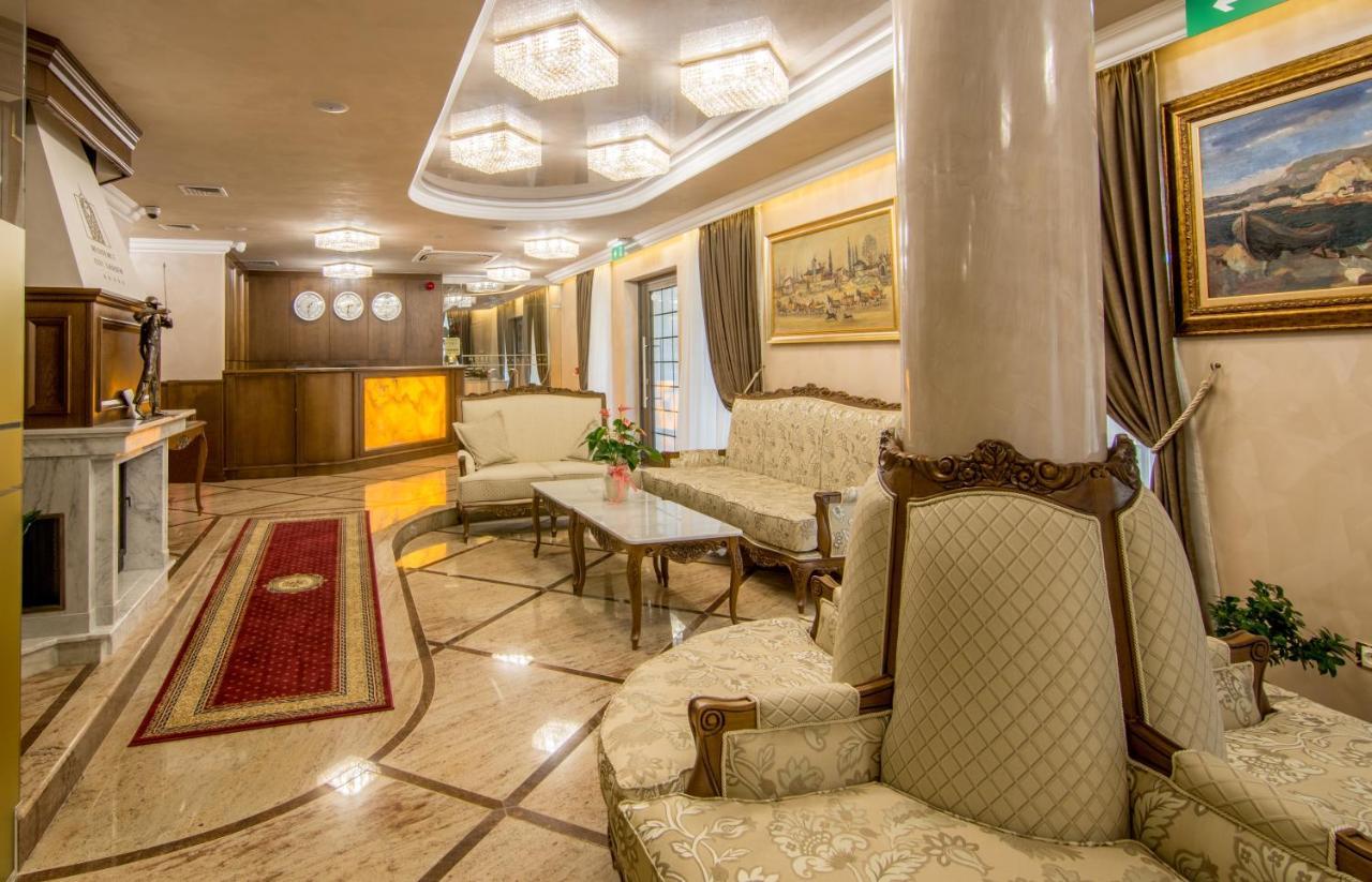 Residence City Garden - Certificate Of Excellence Top 10 Best Five-Stars City Hotels For 2024 Awarded By Htif Plovdiv Ngoại thất bức ảnh