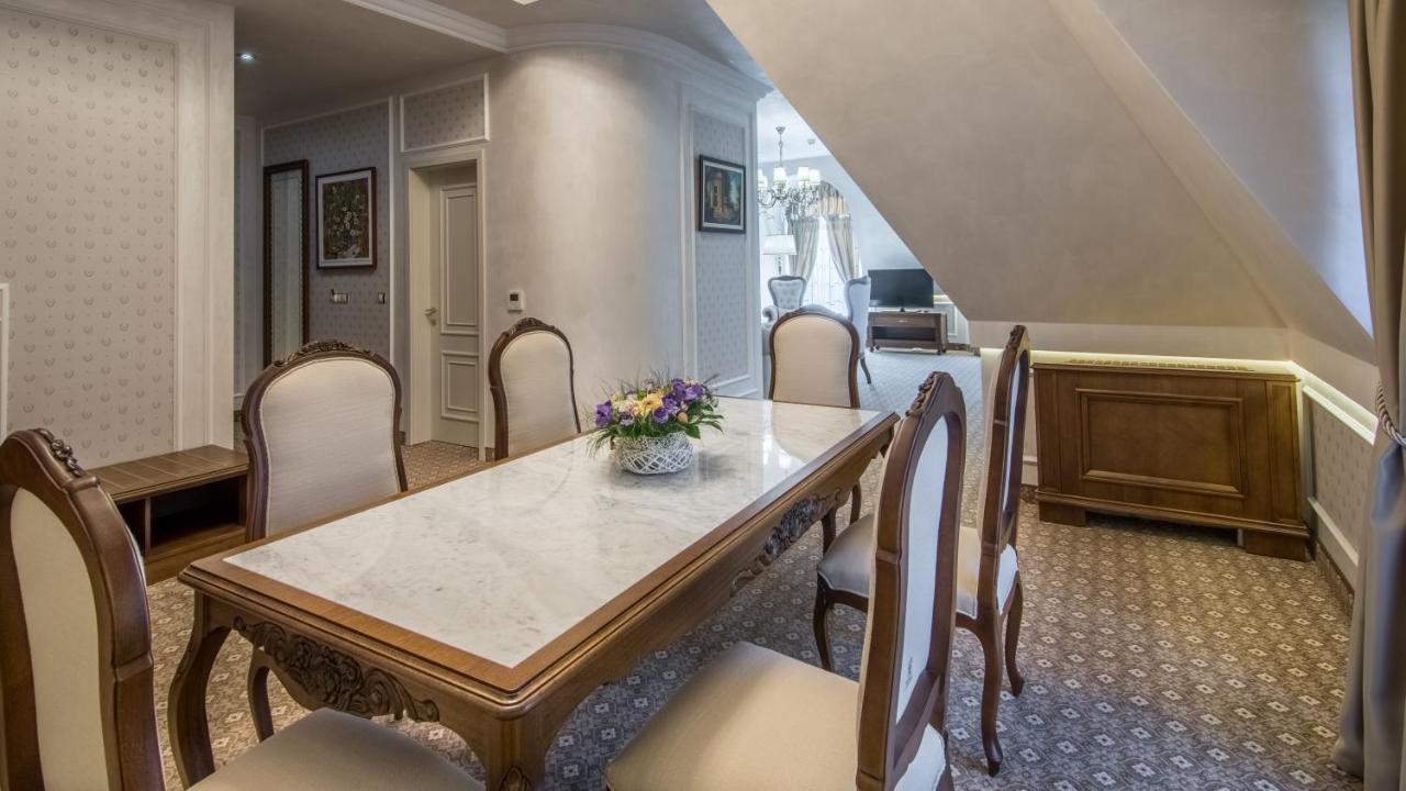 Residence City Garden - Certificate Of Excellence Top 10 Best Five-Stars City Hotels For 2024 Awarded By Htif Plovdiv Ngoại thất bức ảnh
